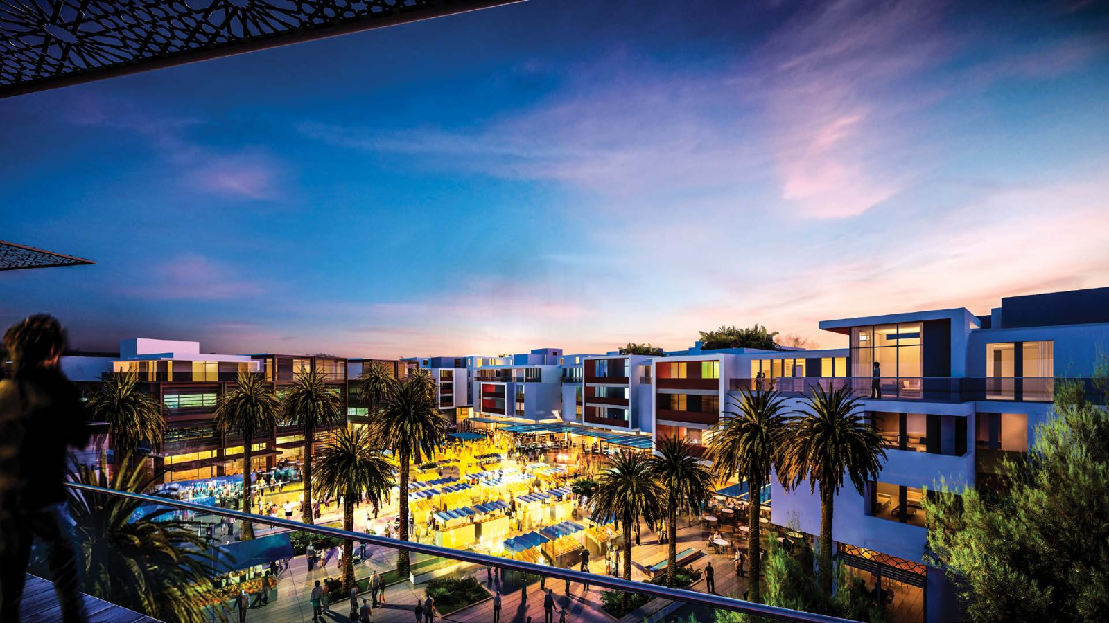 Luxury Waterfront Apartments for Sale in La Marina Rabat | 1-4 BR