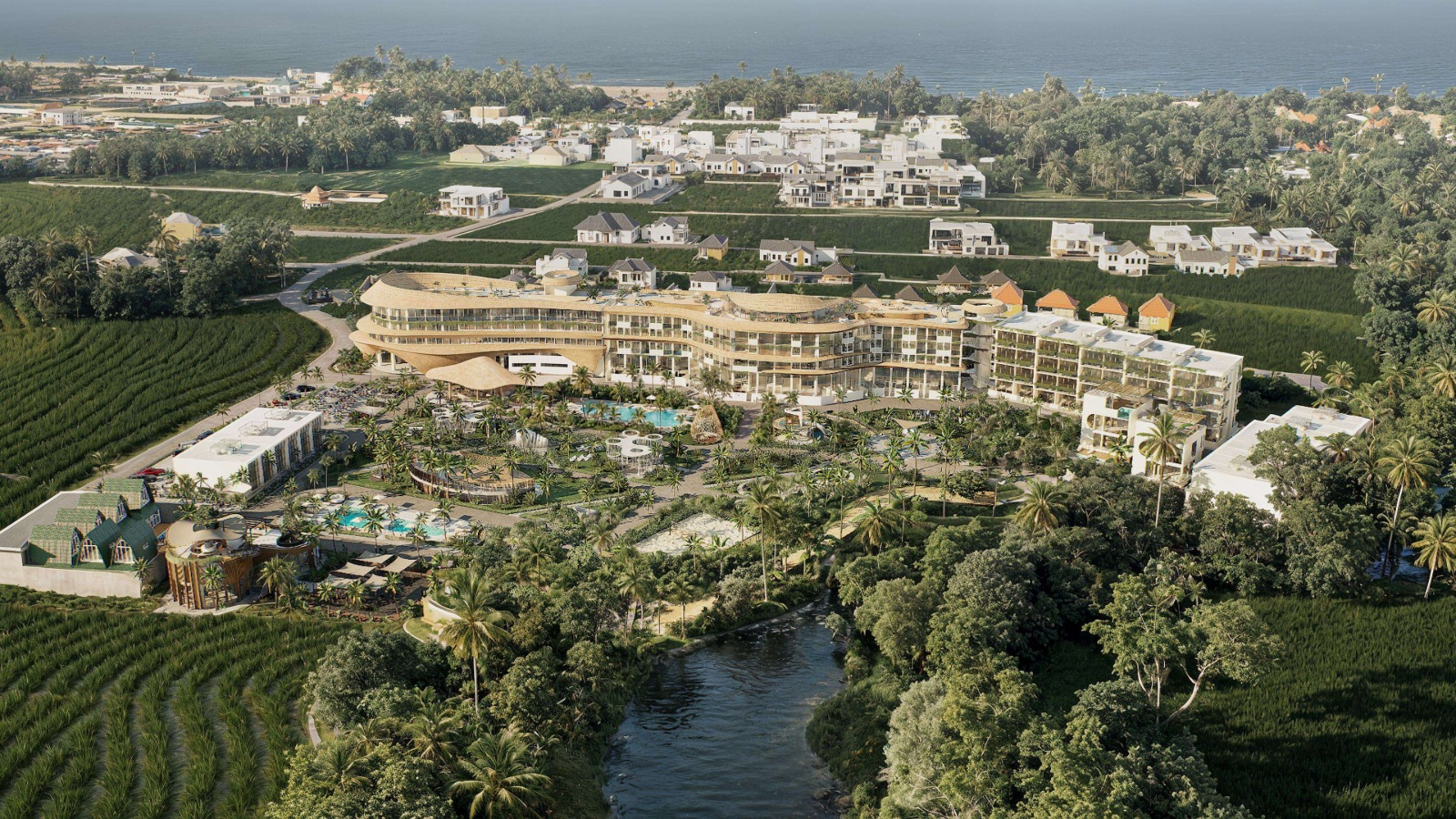 Elysium Eco City Bali | Luxury Apartments & Villas in Canggu 2 Minutes from Beach