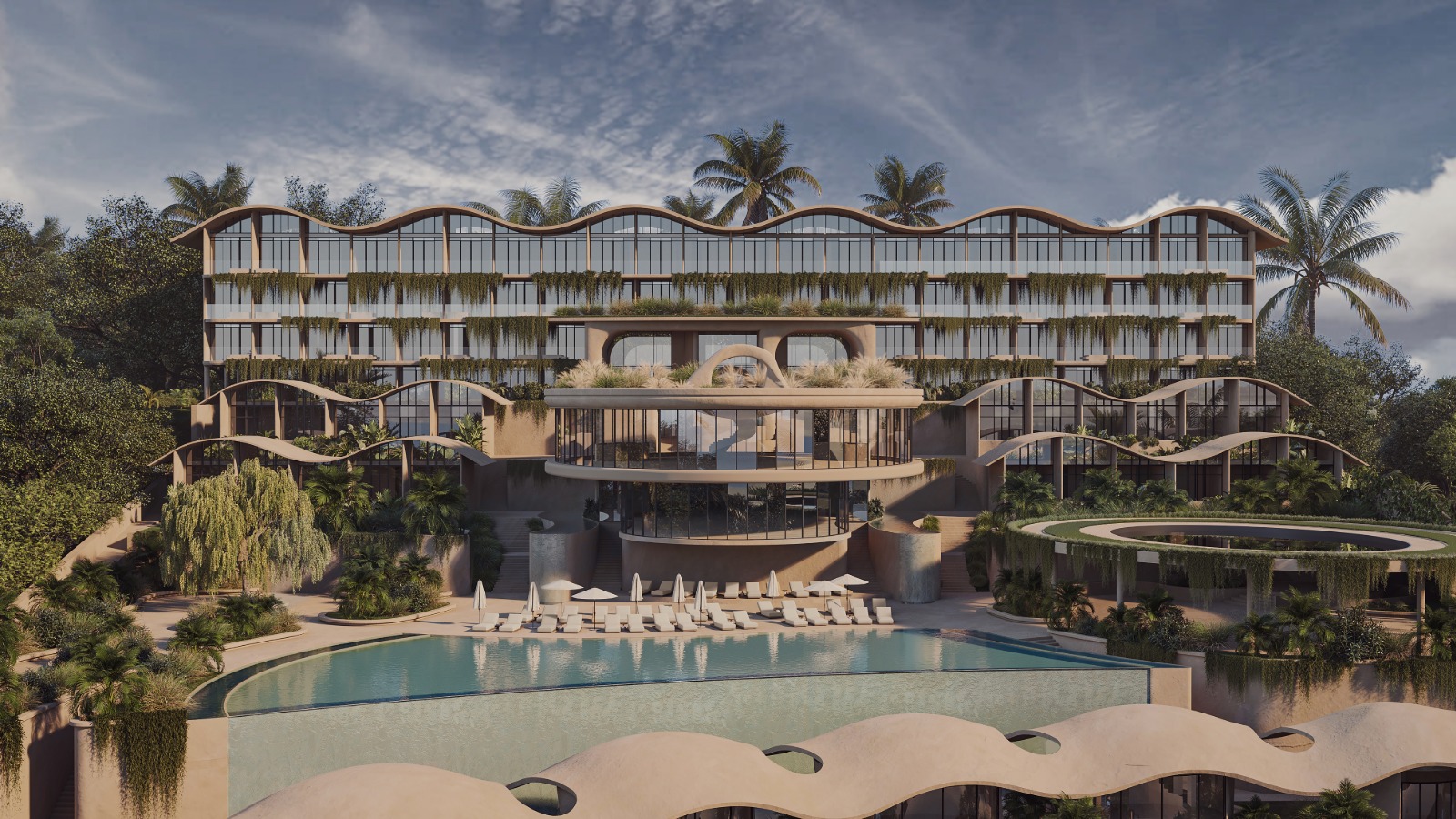 AURA Wellness Resort Bali | Luxury Wellness Residences in Lovina from $123K | 12–17% ROI